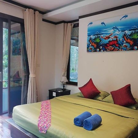 Tanasan Villa Aonang Krabi Ban Khlong Haeng Exterior foto