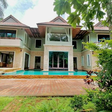 Tanasan Villa Aonang Krabi Ban Khlong Haeng Exterior foto