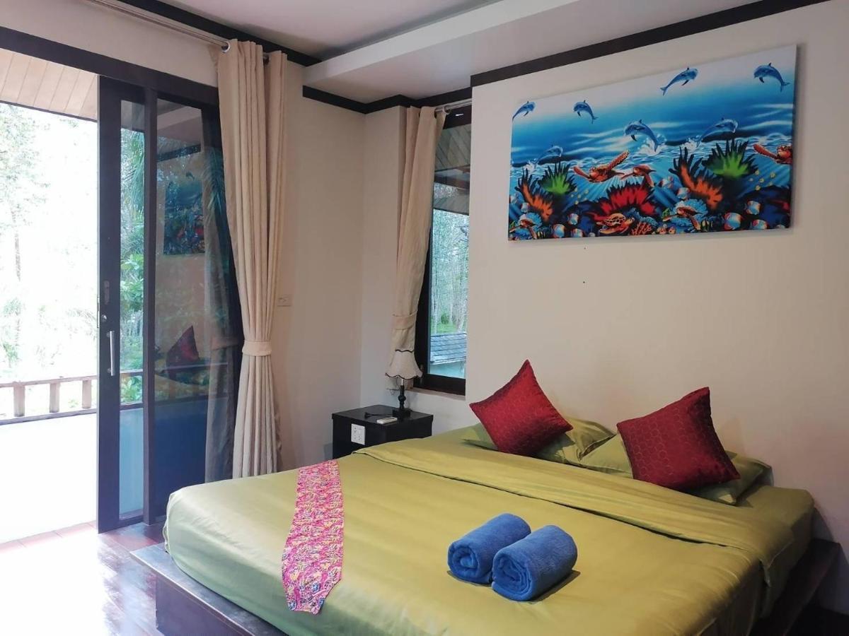 Tanasan Villa Aonang Krabi Ban Khlong Haeng Exterior foto