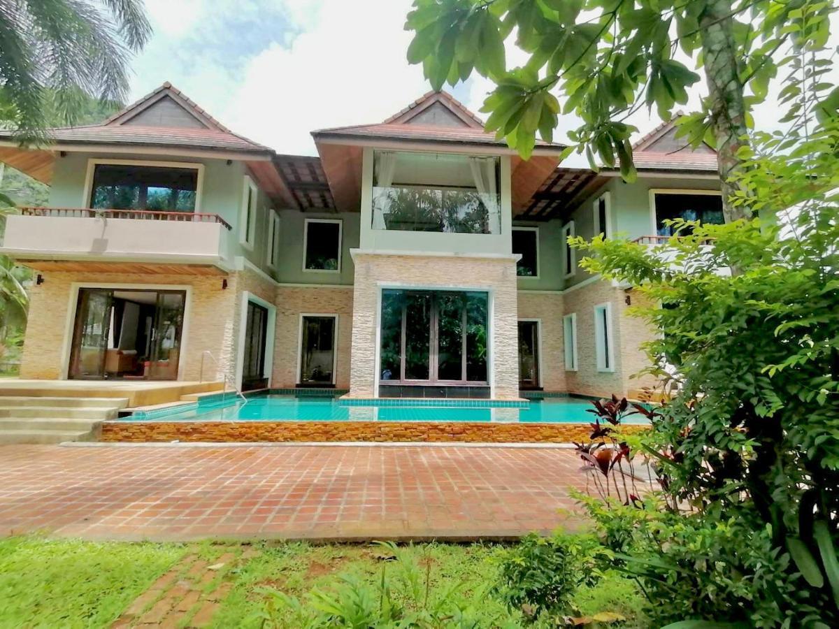 Tanasan Villa Aonang Krabi Ban Khlong Haeng Exterior foto