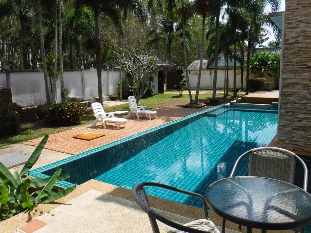 Tanasan Villa Aonang Krabi Ban Khlong Haeng Exterior foto