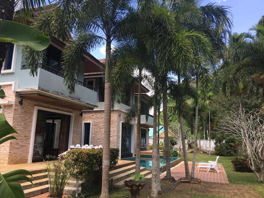 Tanasan Villa Aonang Krabi Ban Khlong Haeng Exterior foto