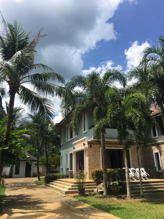 Tanasan Villa Aonang Krabi Ban Khlong Haeng Exterior foto