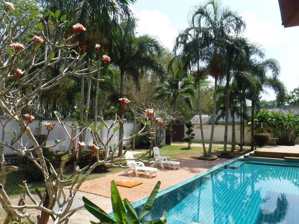 Tanasan Villa Aonang Krabi Ban Khlong Haeng Exterior foto
