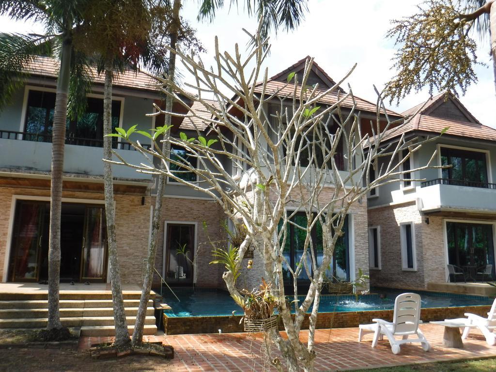 Tanasan Villa Aonang Krabi Ban Khlong Haeng Exterior foto