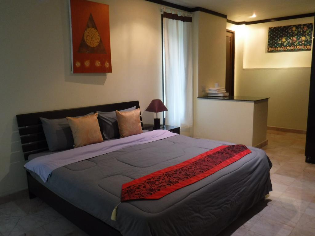 Tanasan Villa Aonang Krabi Ban Khlong Haeng Exterior foto