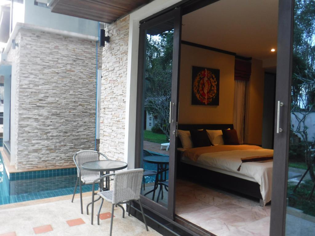 Tanasan Villa Aonang Krabi Ban Khlong Haeng Exterior foto