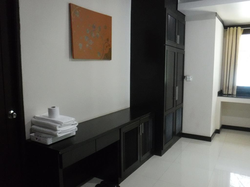 Tanasan Villa Aonang Krabi Ban Khlong Haeng Exterior foto