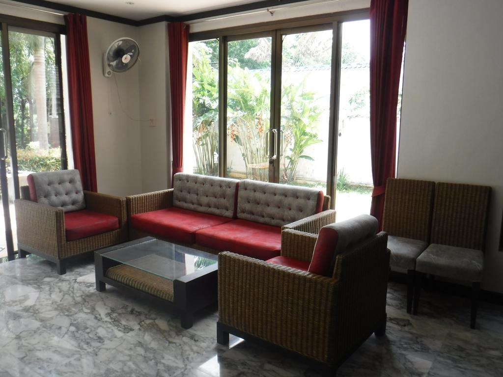 Tanasan Villa Aonang Krabi Ban Khlong Haeng Exterior foto