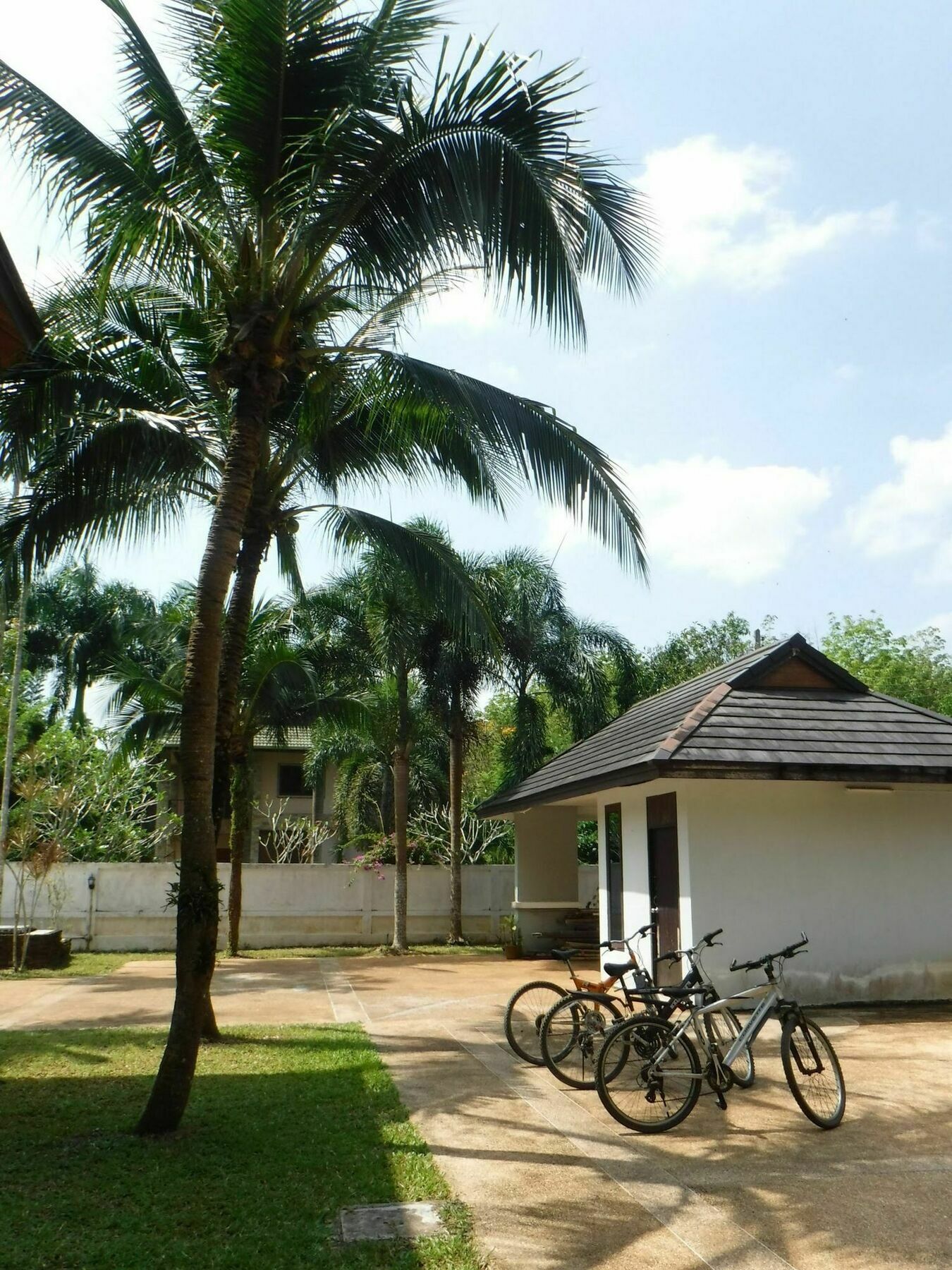 Tanasan Villa Aonang Krabi Ban Khlong Haeng Exterior foto