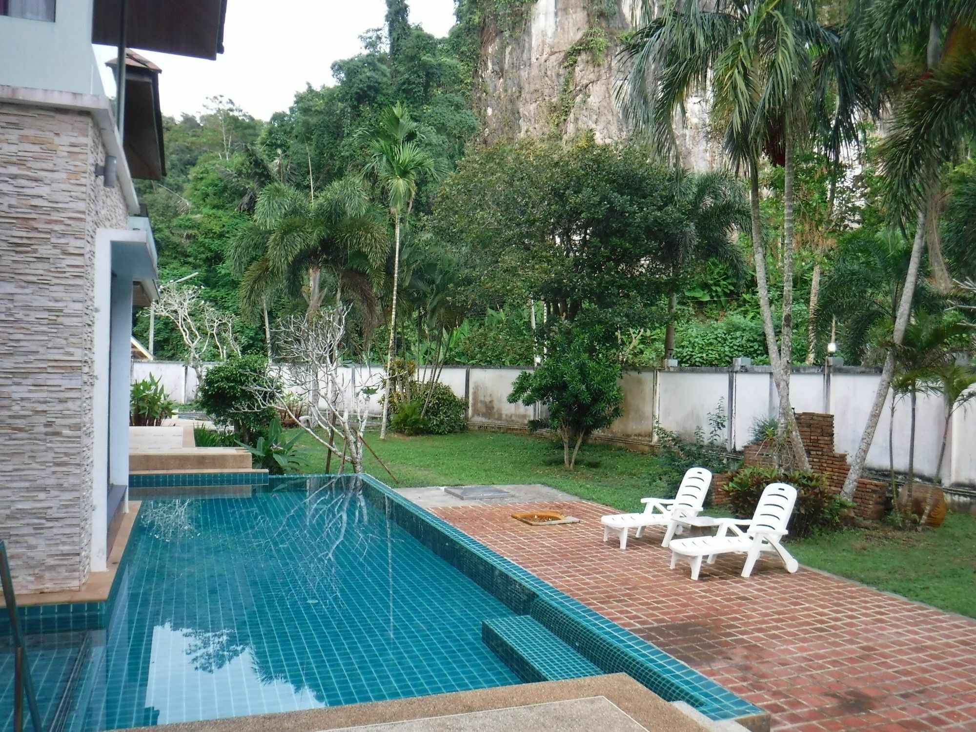 Tanasan Villa Aonang Krabi Ban Khlong Haeng Exterior foto
