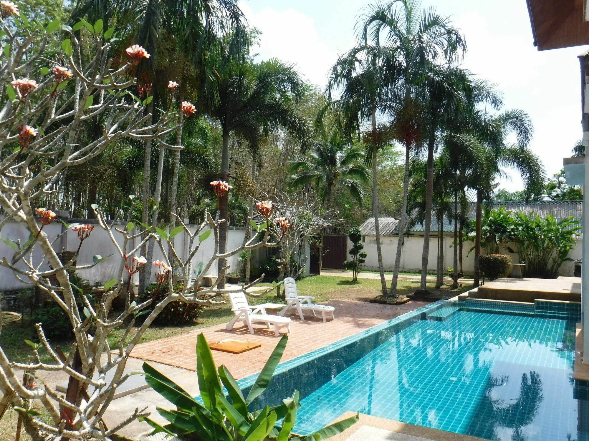 Tanasan Villa Aonang Krabi Ban Khlong Haeng Exterior foto