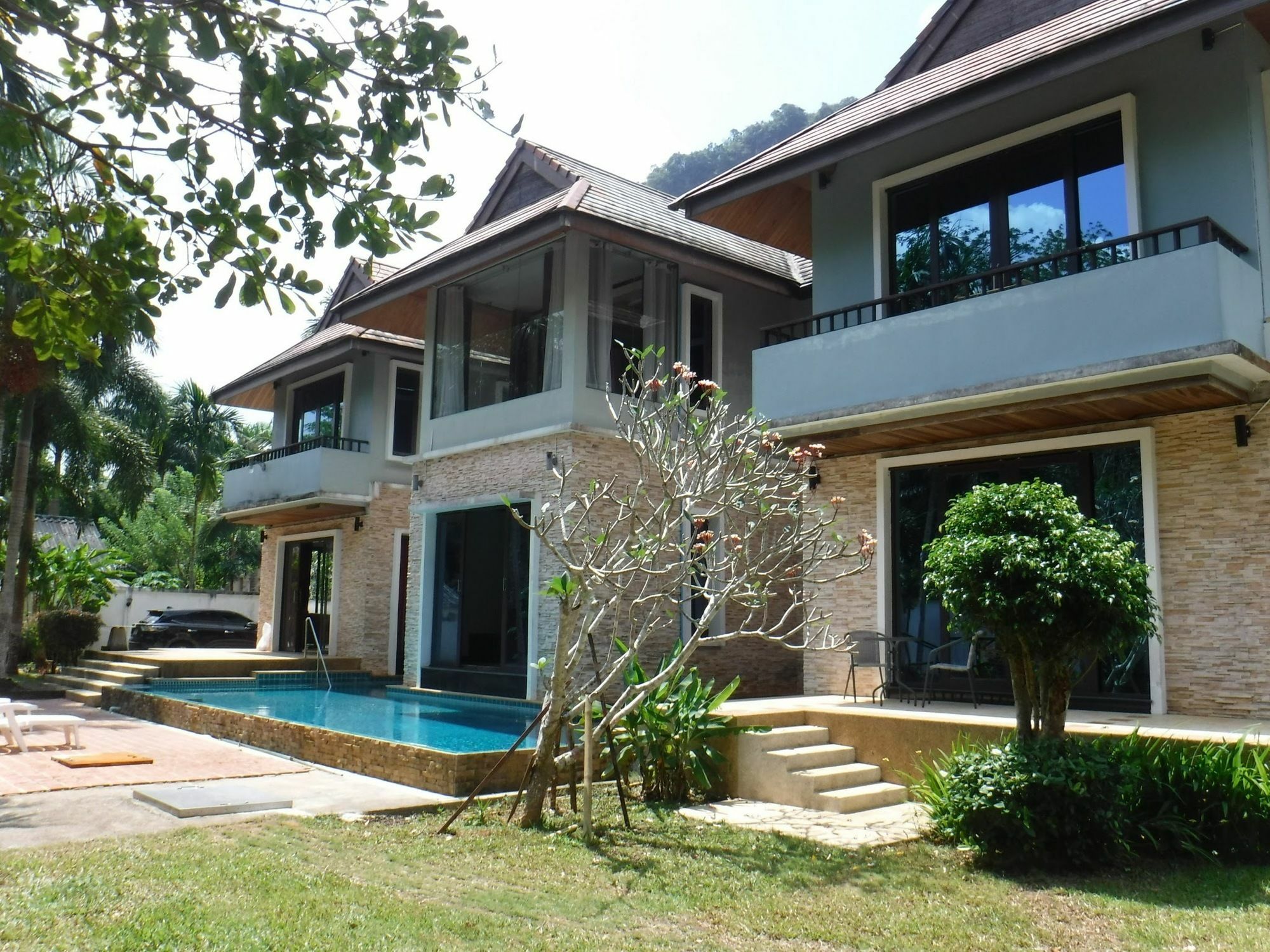 Tanasan Villa Aonang Krabi Ban Khlong Haeng Exterior foto