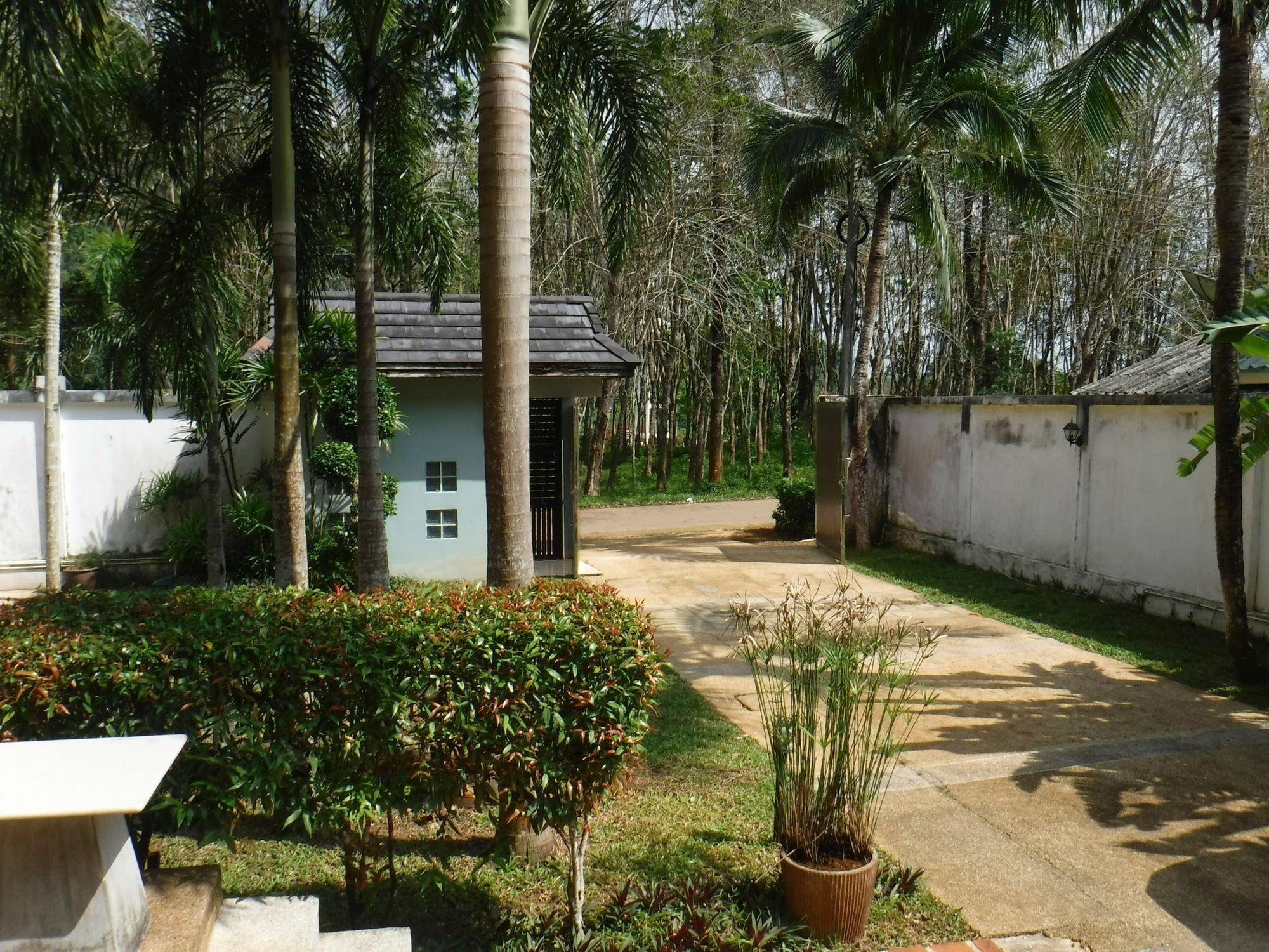 Tanasan Villa Aonang Krabi Ban Khlong Haeng Exterior foto